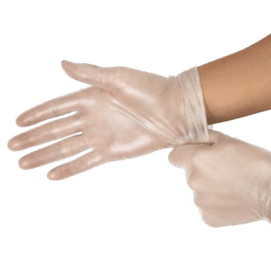 Vinil gloves