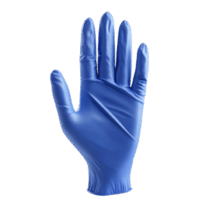 Iatex gloves