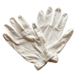 Sterile gloves